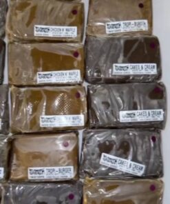 Static Room Hash Purple line