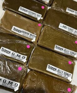 STATIC ROOM HASH PINK LABEL